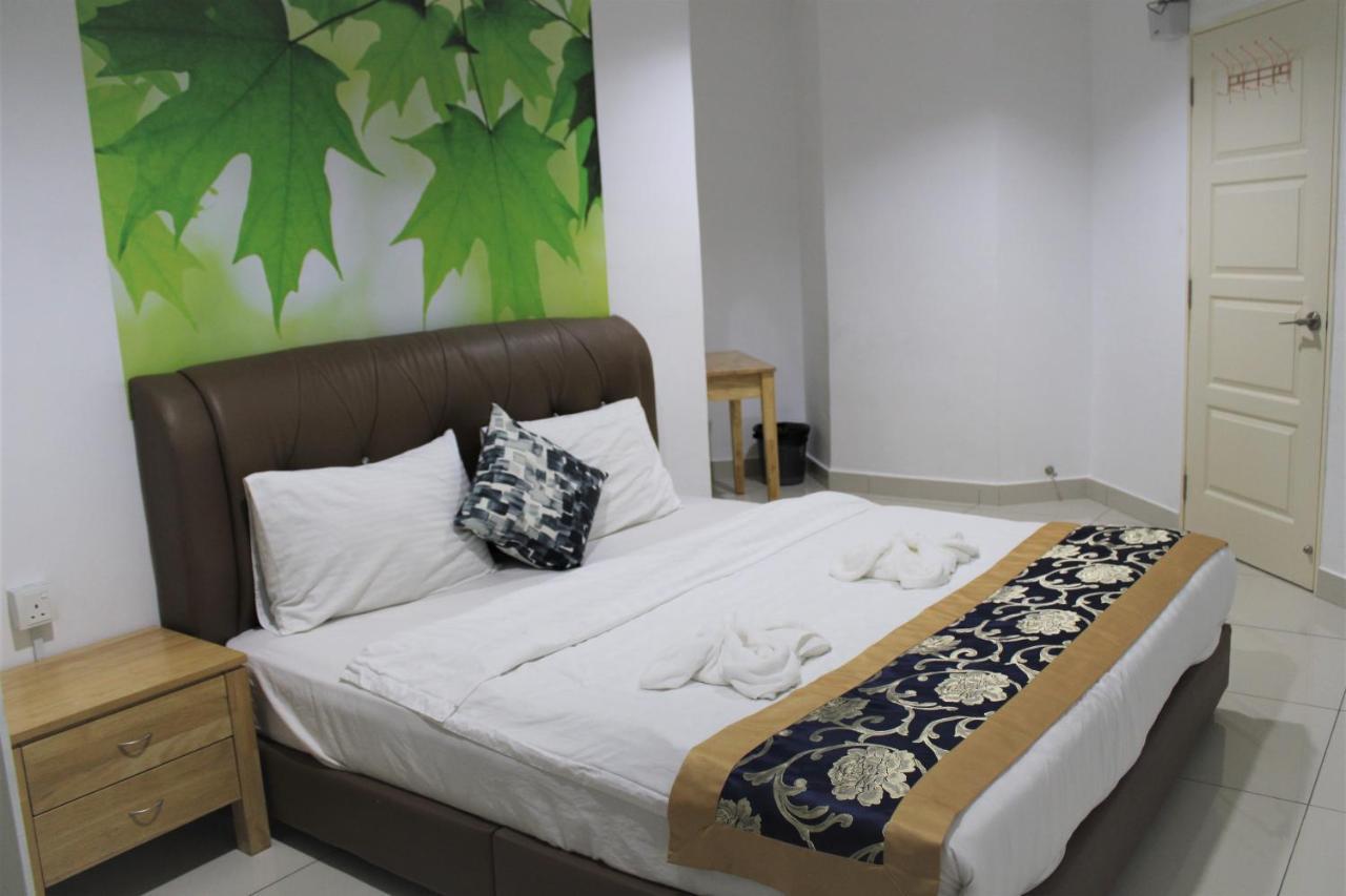 Mansion One Seaview Georgetown 2Br 6 Pax Appartement Buitenkant foto