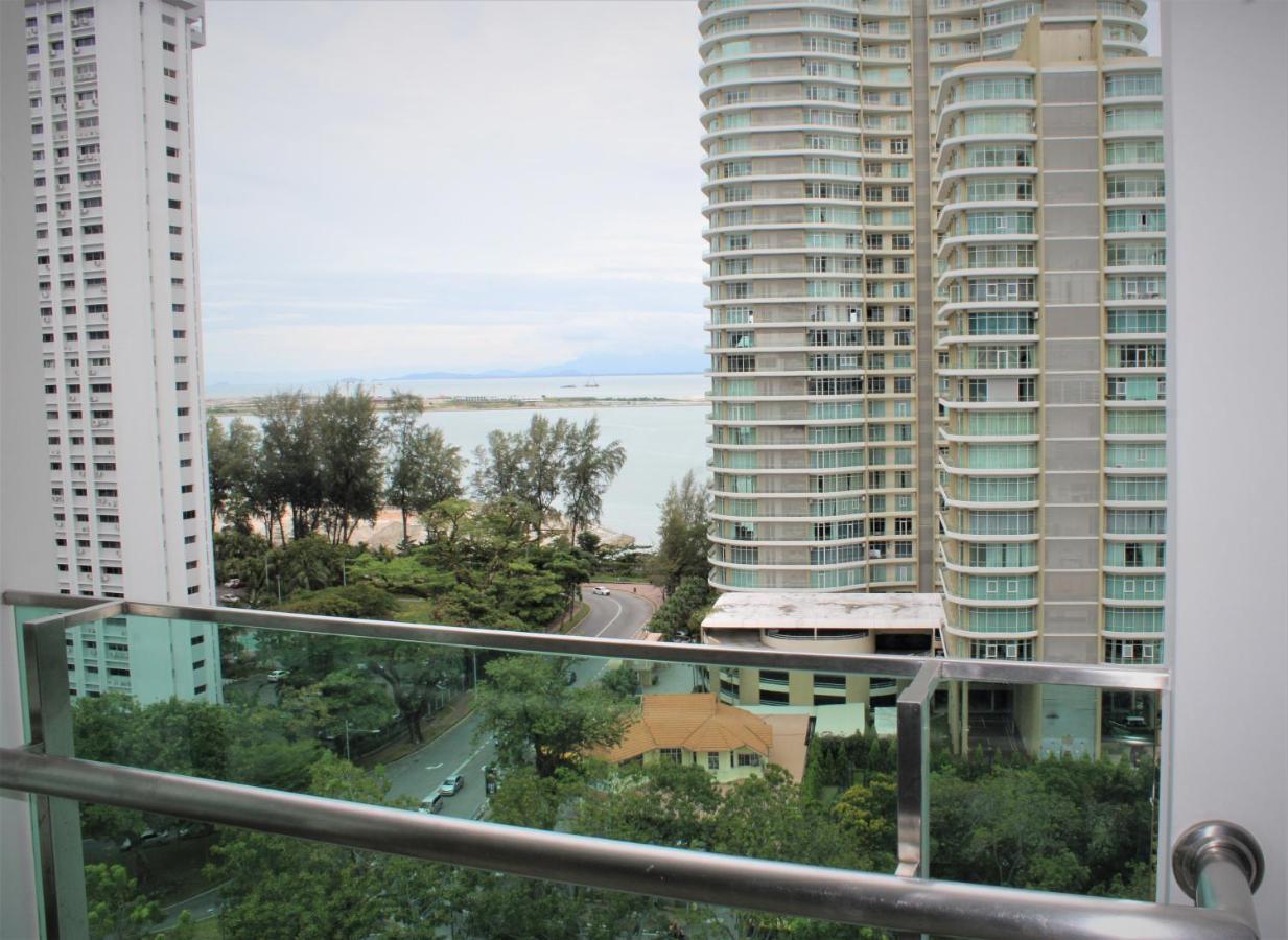 Mansion One Seaview Georgetown 2Br 6 Pax Appartement Buitenkant foto