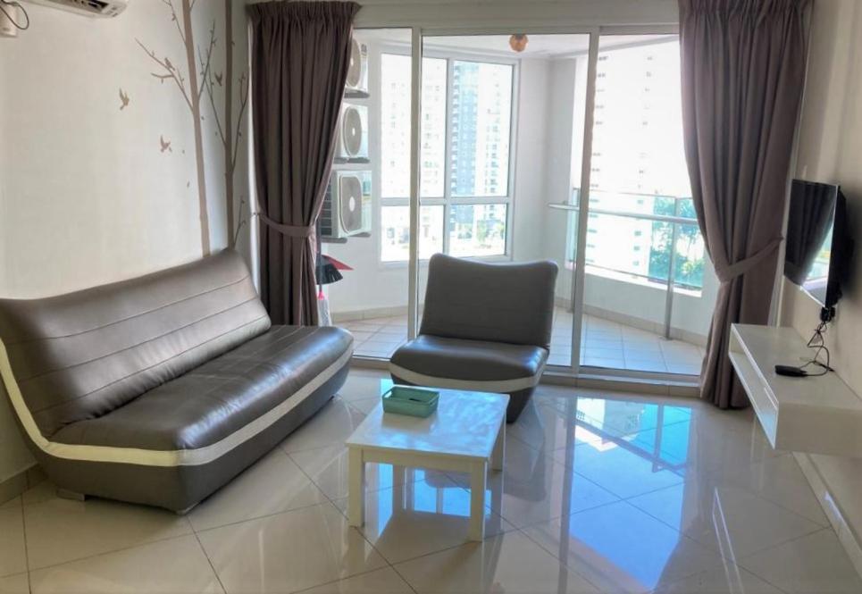 Mansion One Seaview Georgetown 2Br 6 Pax Appartement Buitenkant foto